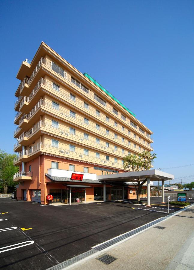 长滨米娜托坎绿色酒店 外观 照片